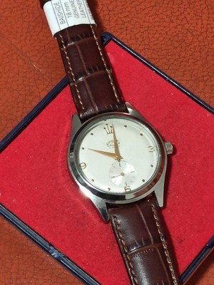 Horus Herrenuhr Handaufzug 37mm