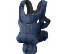 Babybjörn Move Babytrage blau