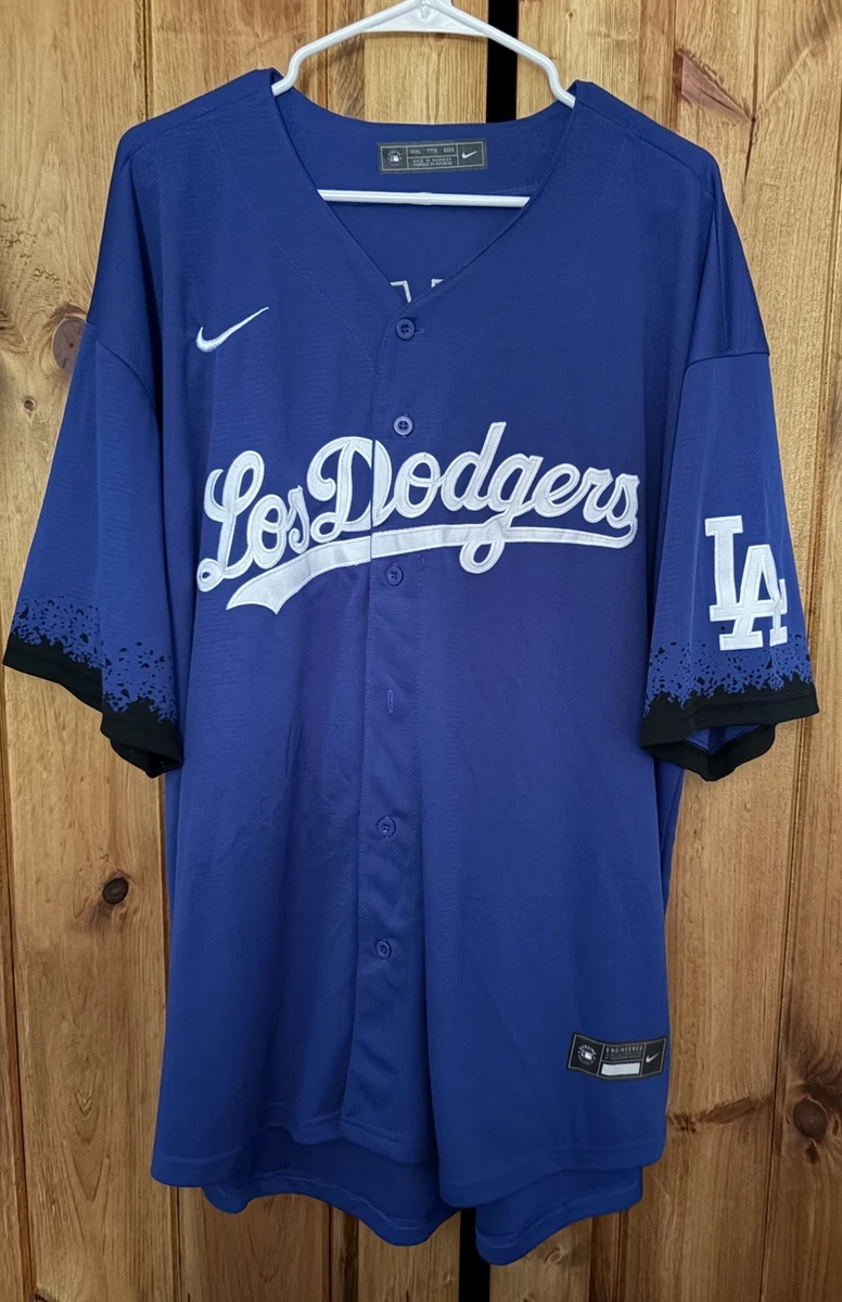 Los Angeles Dodgers Blue Size 3XL MLB Fan Apparel & Souvenirs for