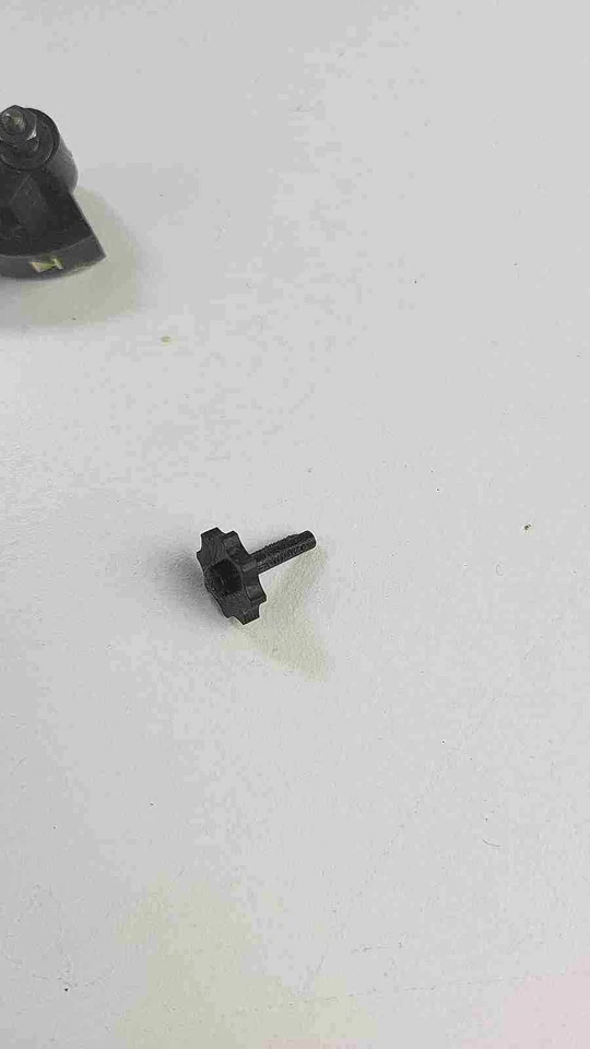 Ajuste de elevación y parada de brazo Benjamin Elac Miracord 750 tono Foto 3 de 4