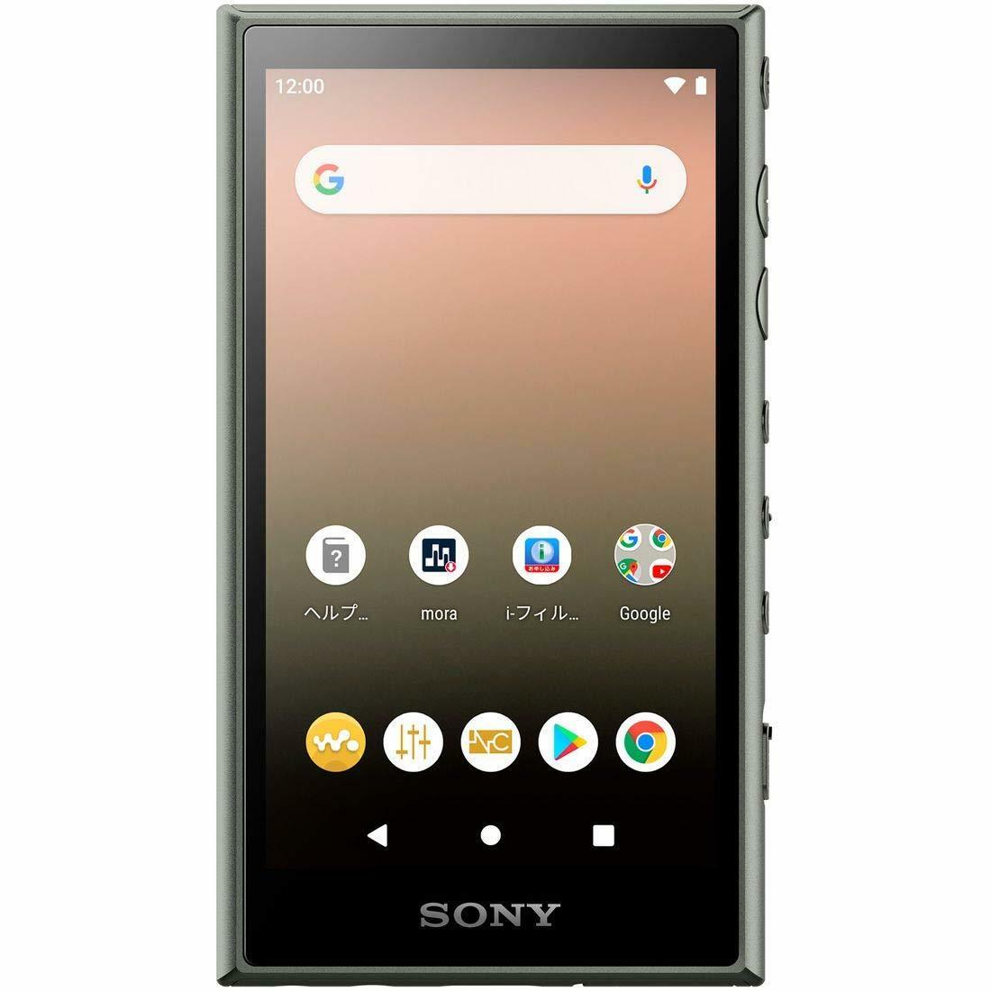 WALKMAN　NW-A106 SONY Walkman 32GB A Series NW-A106 : High-res compatible