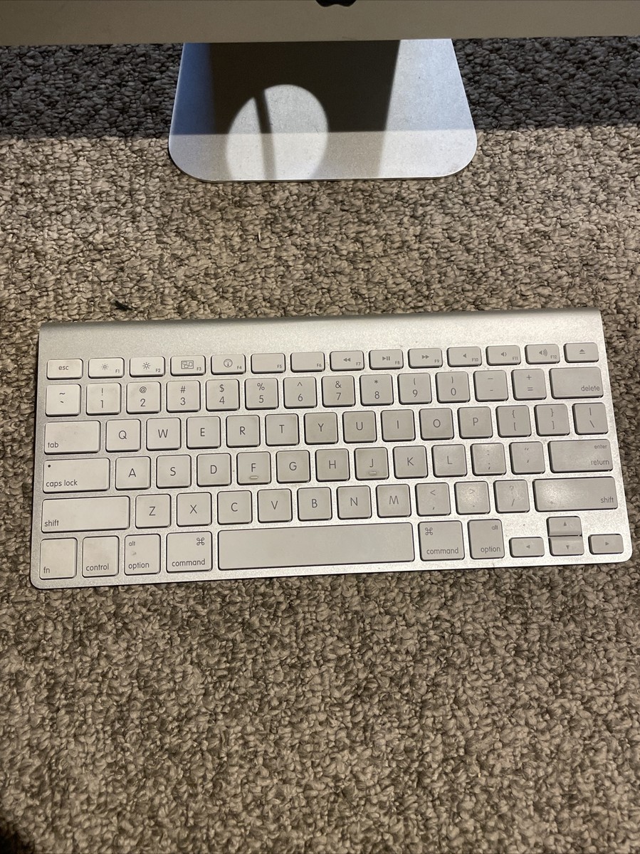 Apple iMac27インチ2009 純正マウス・キーボード MB952J/A 27” Apple iMac 2009 Computer, Magic Mouse, Keyboard, Original Box