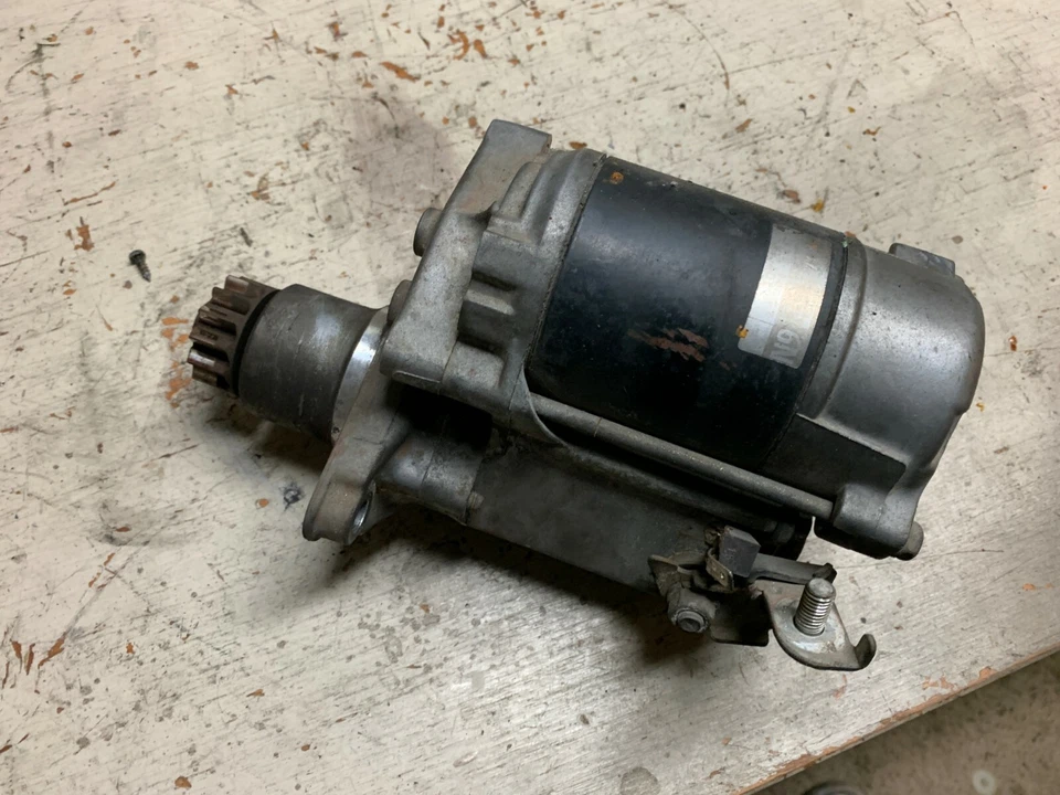 1991-1995 Toyota Mr-2 Mr2 OEM Starter Motor(No Turbo) #285 - Image 2 of 3
