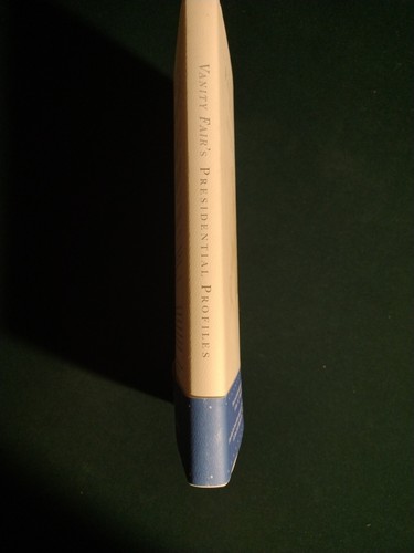 Vanity Fair's Presidential Profiles (HC 2010) signed & inscribed first edition - Imagen 10 de 10