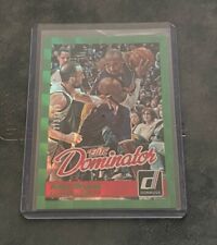 2014-15 Panini Donruss Elite Dominator 370/999 Kobe Bryant #16 HOF