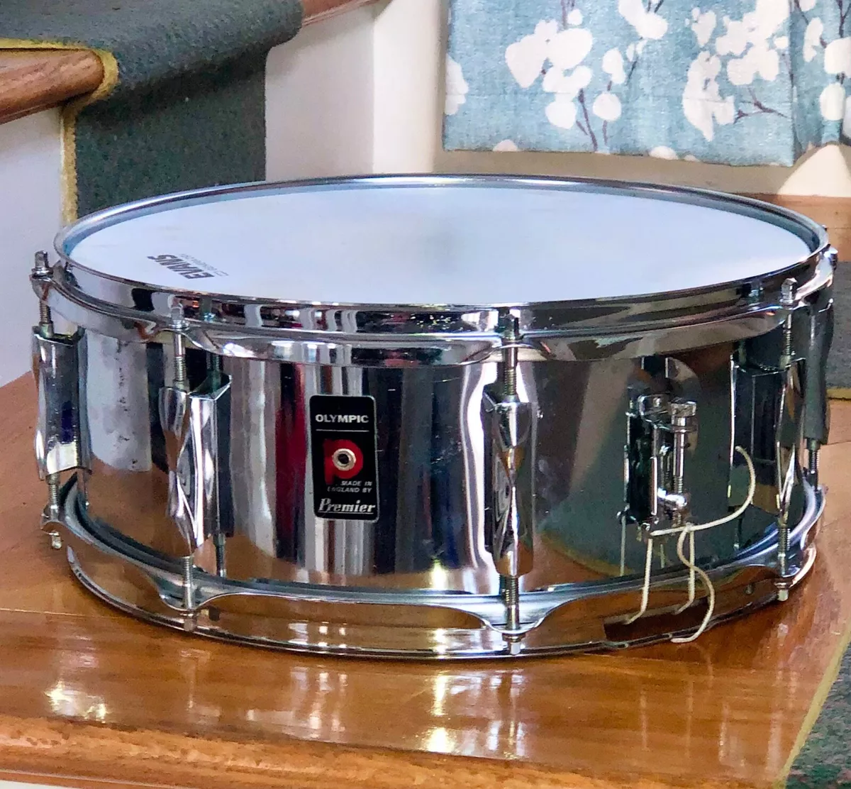 Premier snare drum outlet