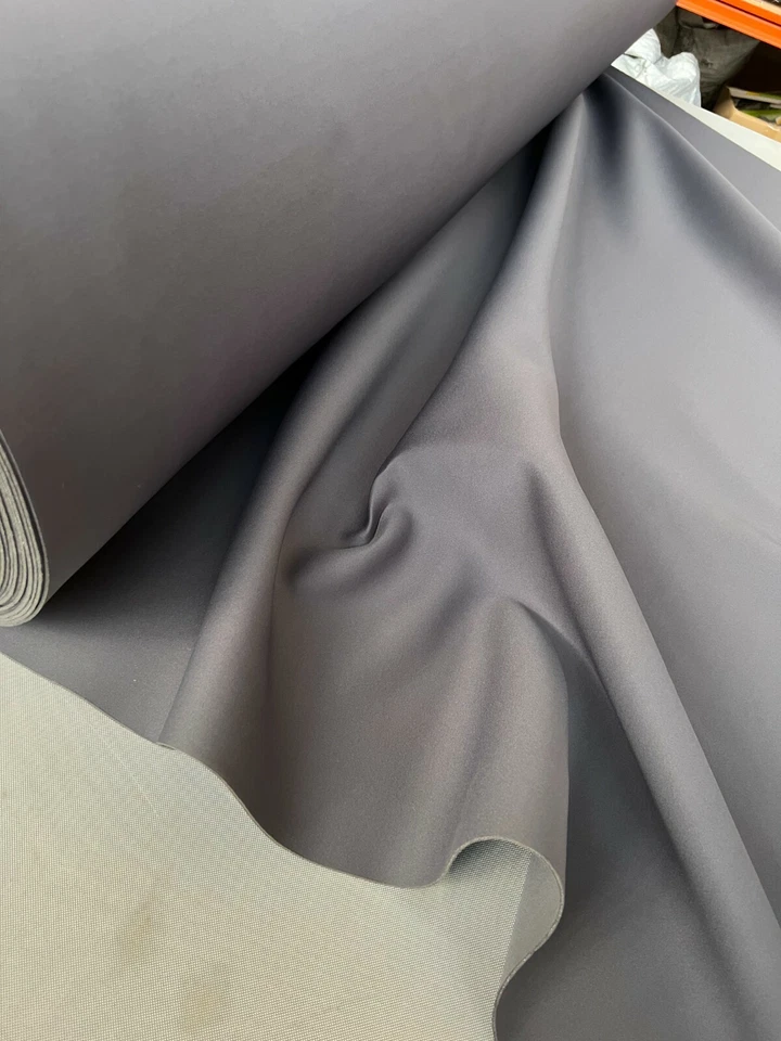 Серый 2 мм неопрена ткань холст пены гидрокостюмы ветронепроницаемая дайвинг 150 см - Изображение 2 из 3