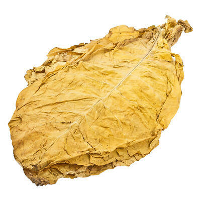 1kg Virginia Gold Tabakblätter Rohtabak