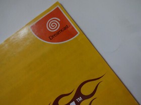 CRAZY TAXI Sega Dreamcast DC 2000 Driving Action Game HDR-0053 NTSC-J From Japan