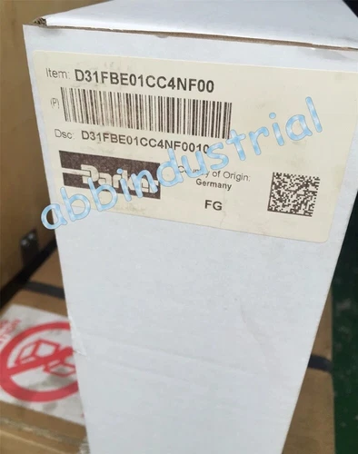 1pc NEW PARKER D31FBE01CC4NF00 proportional valve