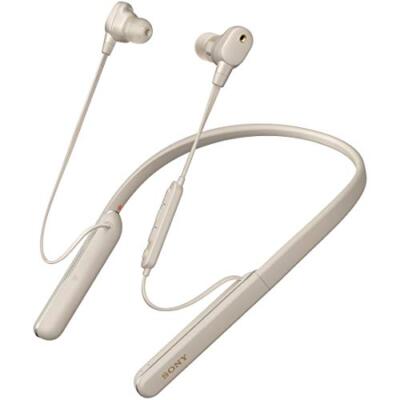 SONY Wireless Noise Cancelling Kopfhörer WI-1000XM2 S Platin Silber Brandneu
