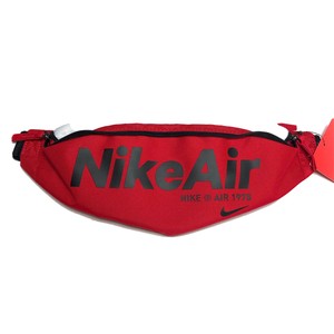 nike fanny pack red