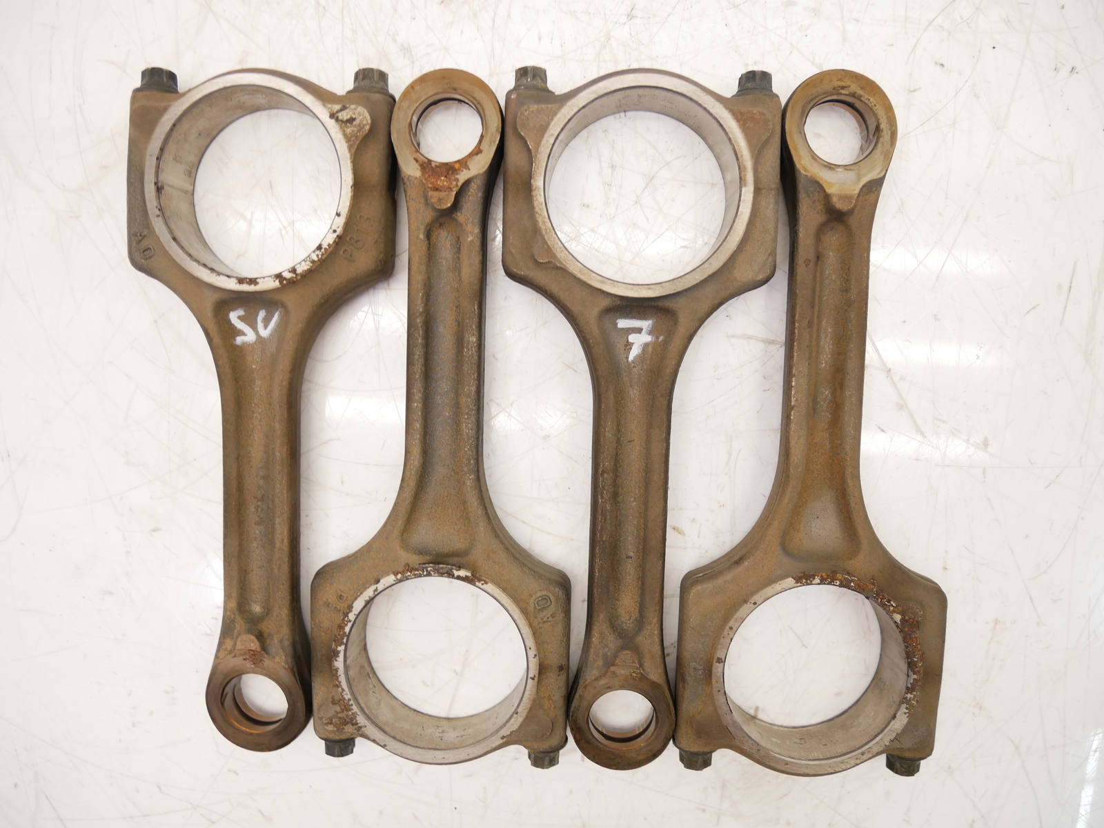 Connecting rod for 2010 Mini R55 R56 1,6 N12B16A N12 115 122HP eBay