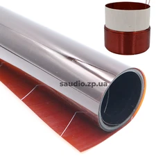 Kapton for voice coil 200x1000x0.15mm