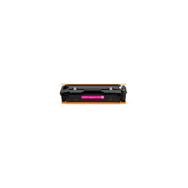 Toner 055M magenta 3014C002 compatibile per Canon LBP 662,663,664,MF741,742,743,