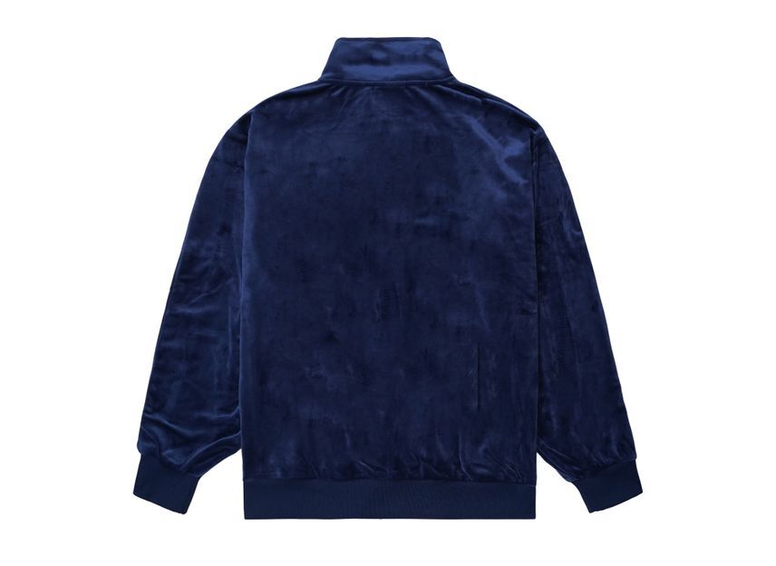 adidas Beckenbauer Velor Track Jacket Night Indigo | eBay adidas Beckenbauer Velor Track Jacket Night Indigo | eBay