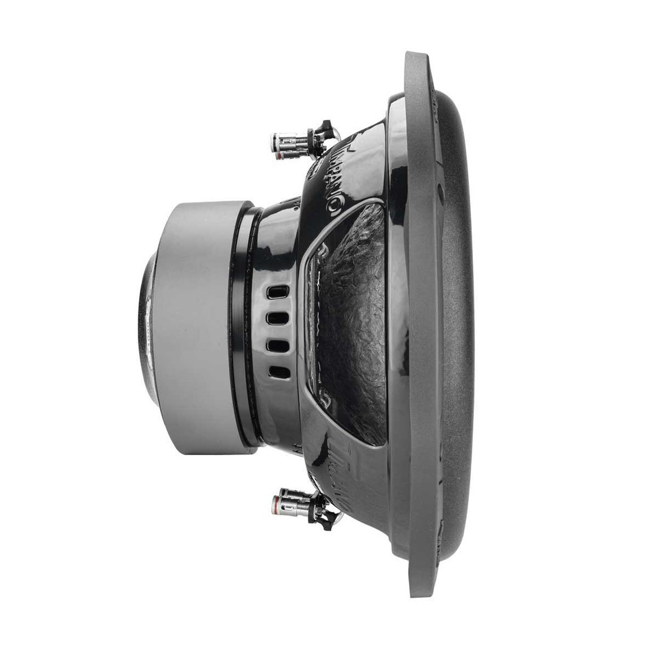 Auto Subwoofer 750W RMS TPT-T1500-10 D4 Timpano 10" Subwoofer 1500 WATT MAX POWER DUAL 4 10in Subwoofer Bass 28-300Hz