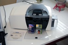 c30e card printer