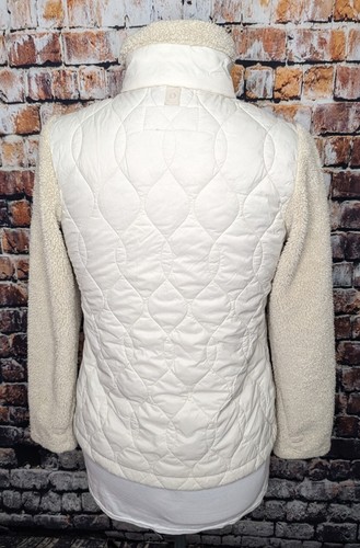 Six Eight Six 686 Smarty Quilted Jacket Liner Insulated Snowboard Womens Medium - Picture 3 of 6