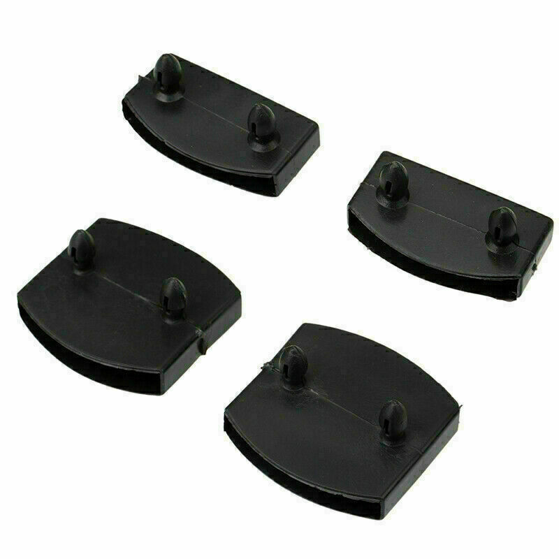 Replacement Bed Slat Plastic Centre Caps/ End Caps Holders for Metal