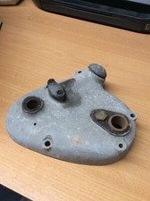 Vintage Motorcycle Gearbox Casing Nos Used? Albion ? (1)