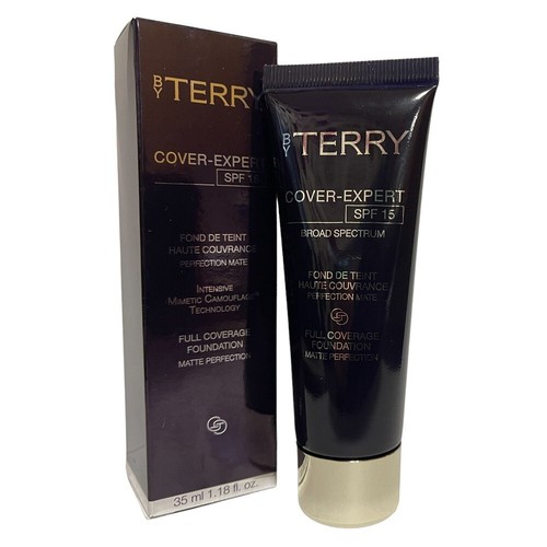 Base By Terry Cover Expert SPF15 35 ml #1 beige claro - Imagen 3 de 3