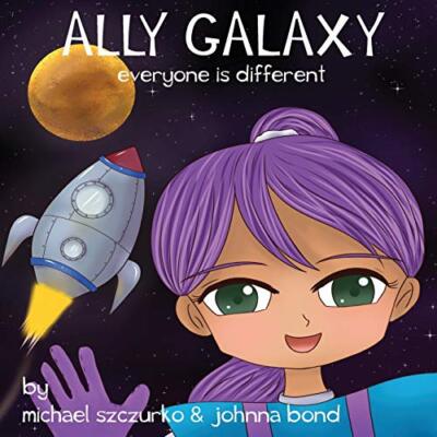 Ally Galaxy: Everyone is Different                                             
