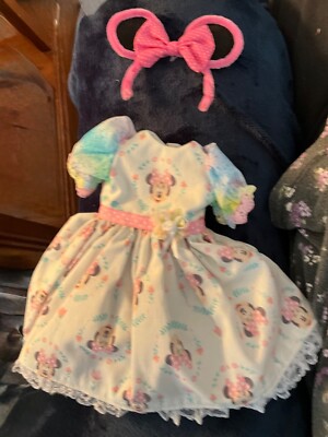 14.5'' Ruby Red Fashion Friends Doll Outfit