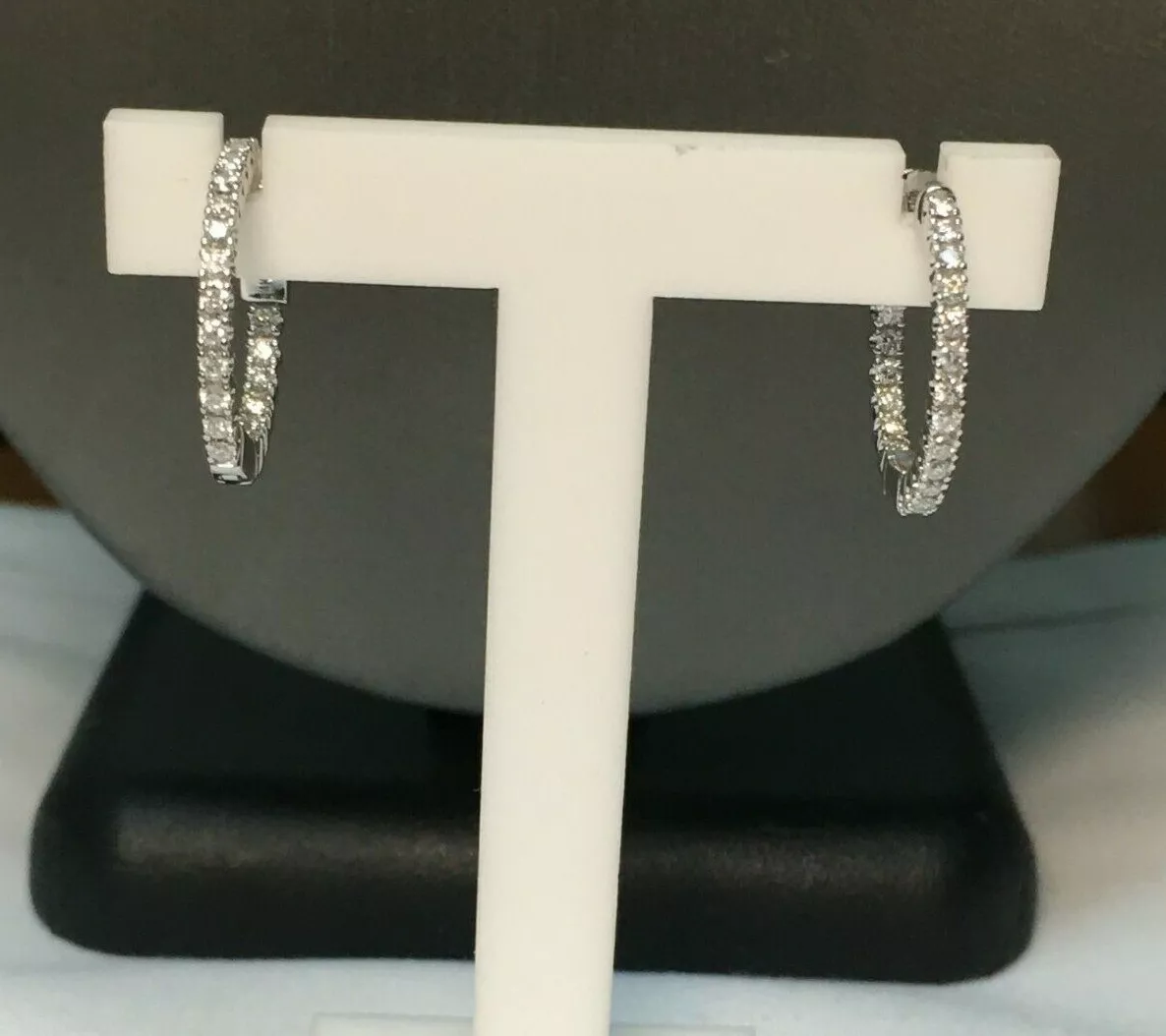 Helzberg sale hoop earrings