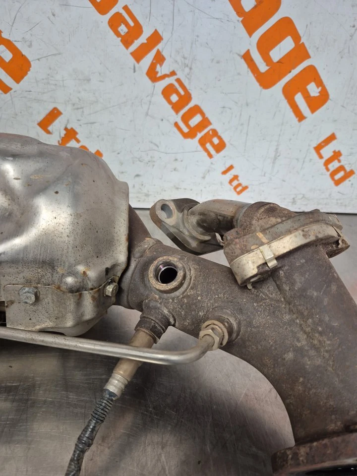 2020-2025 ISUZU D-MAX DMAX MK6 1.9 DIESEL PARTICULATE FILTER (DPF) - Image 3 of 4