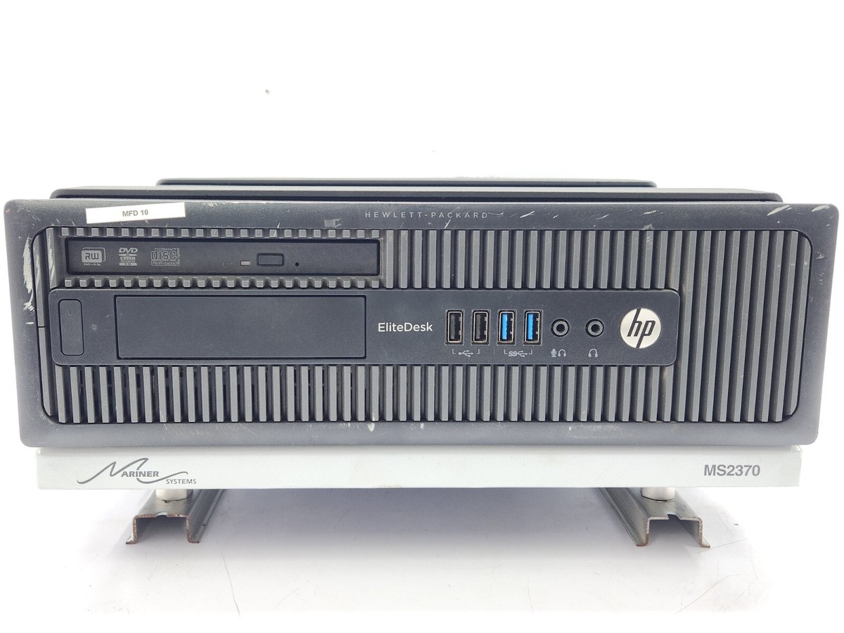 Windowsデスクトップ HP EliteDesk 800 G1 SFF Amazon.com: HP EliteDesk 800 G1 SFF Gaming PC Desktop