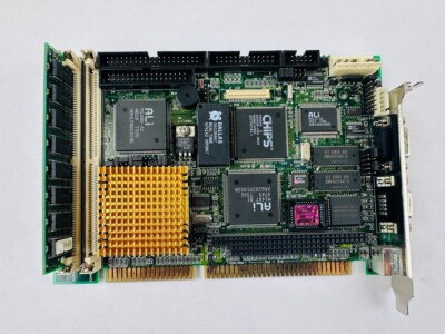 Nice Systems 486/5x86 CPU Board