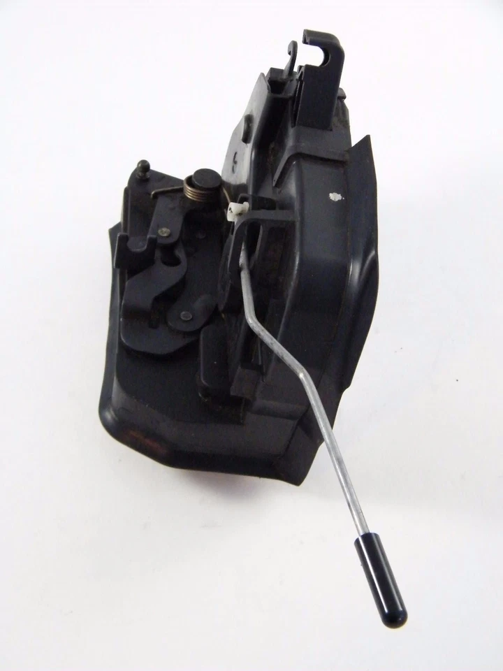 BMW X5 2003 unidad de actuador de pestillo de puerta izquierda "trasera" poco kilometraje X5 ~ garantizado Foto 3 de 4