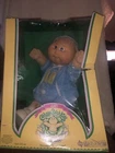 1985 cabbage patch preemie march of dimes Damaged Box Without Paperwork