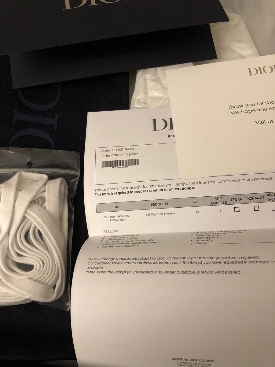 Size 10.5 - Dior B23 High Dior Oblique - Red for sale online Size 10.5 - Dior B23 High Dior Oblique - Red for sale online