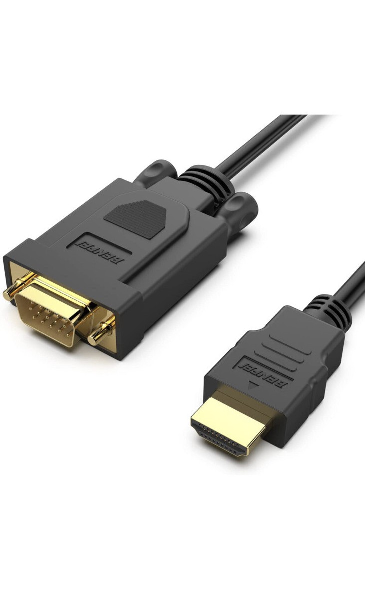 Benfei Cable Vga To Displayport Dvi To Vga Adapter BENFEI HDMI To
