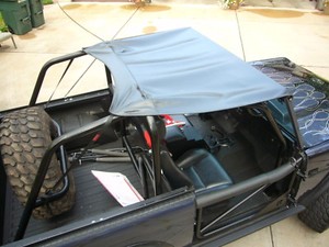 bronco 2 door bikini top