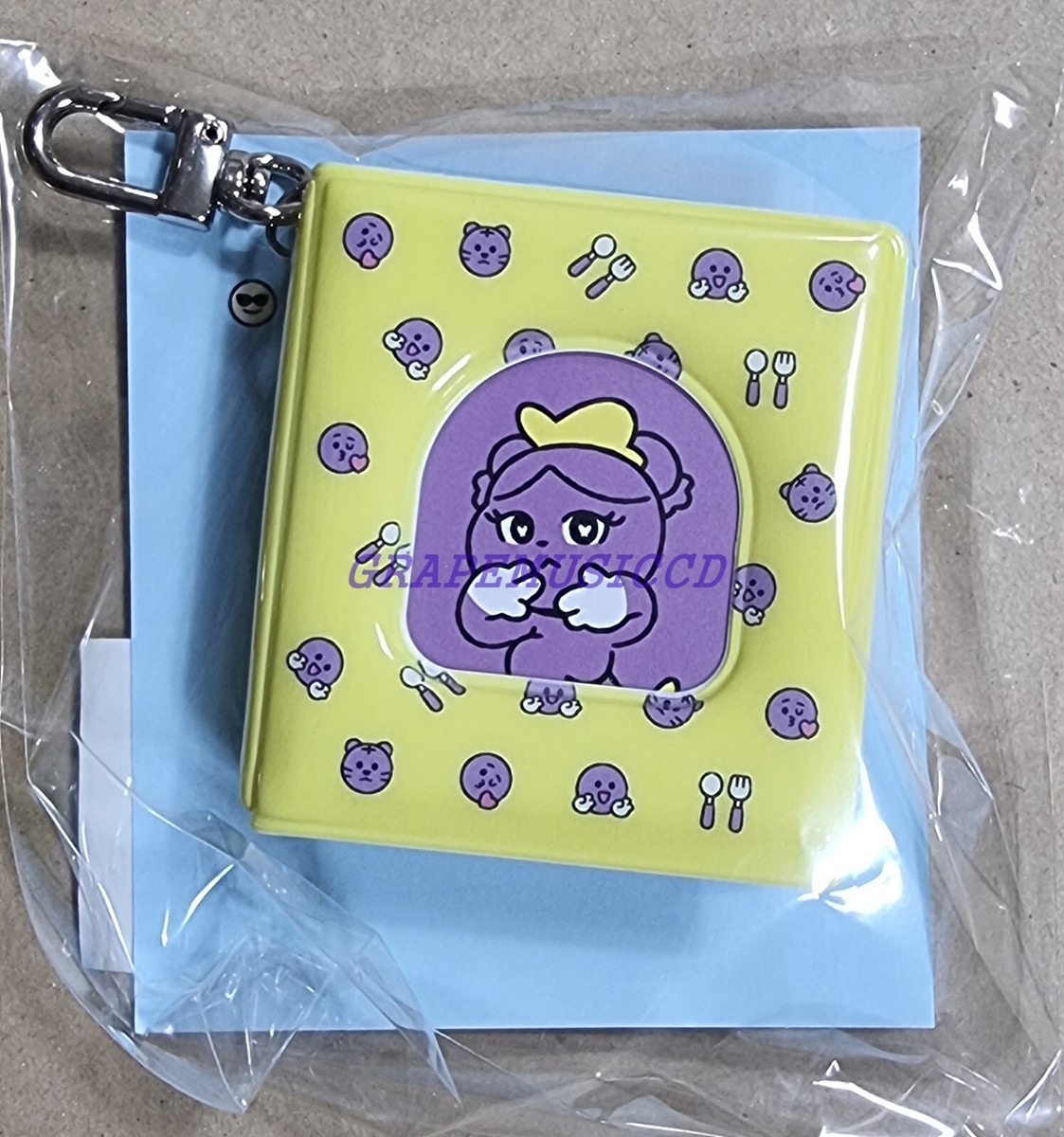 AESPA exhibition #potd #aespa OFFICIAL MD GOODS MINI COLLECT BOOK