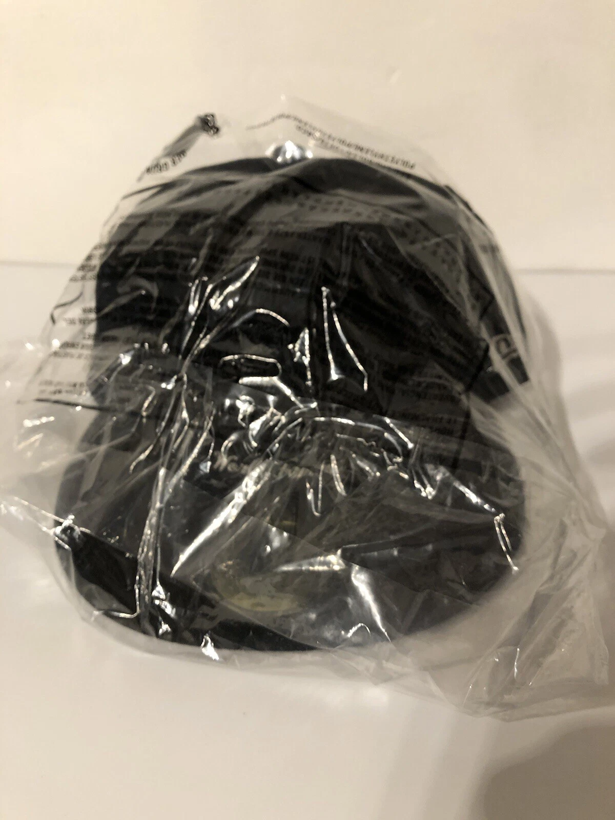 Logo Supreme Reverse Box New Era noir