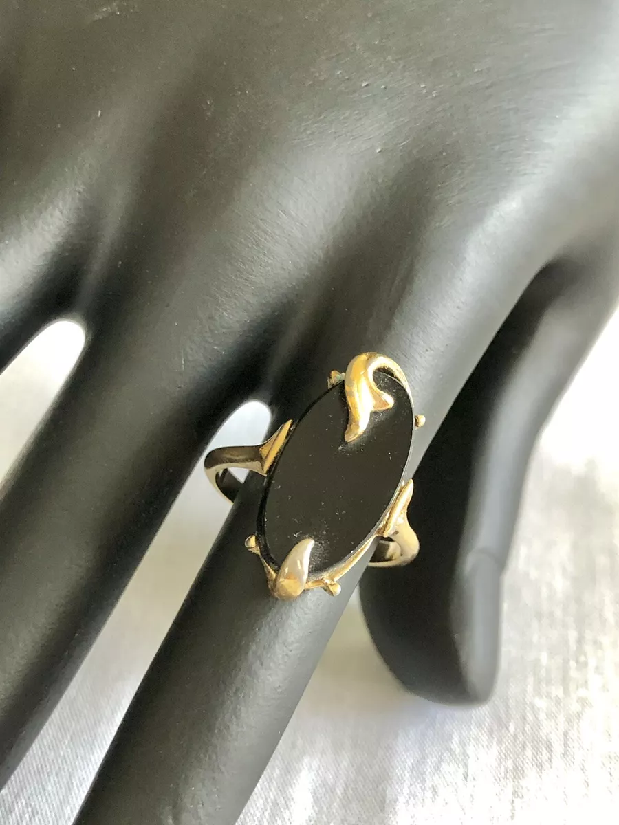 Avon onyx ring deals