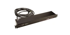 NEW - Transtector 1101-534 Rack Mount PDU, 1RU 120V 6x NEMA 5-15 Outlets, 1-PH