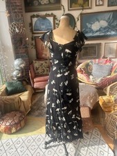 Brand New With Tags Reformation Tropica Ophelia Dress Size 8