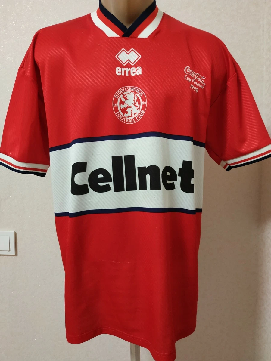 Middlesbrough football cheap shop