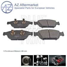 Fits Audi A6 2010-2018 A7 2010- A8 2009-2018 + Other Models AZ Brake Pads Set
