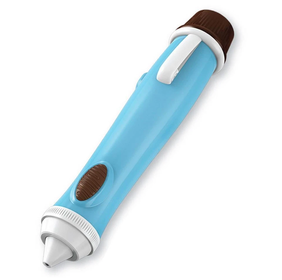 Sky Rocket 6TZ7zy1 Caramelo Artesanal Pluma Pastelería Decoración Niños Kit Divertido Foto 4 de 4