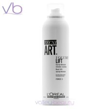L Oreal Professionnel Tecni Art Volume Lift Volumizing Root Spray - Mousse