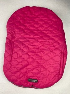 JJ Cole Collections Bundle Me, Pink, Stroller Bunting, Infant/Baby