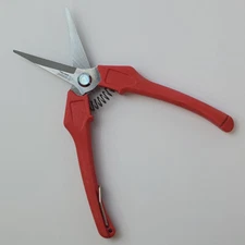 CARPA Harvest Shears Bud Flower Trimming Snips Scissors - MADE IN PORTUGAL