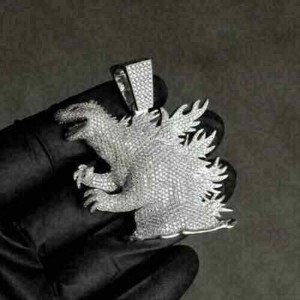 Godzilla Jewelry | eBay