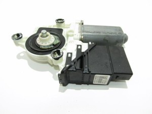 VW GOLF IV 1J 2000 Window Lifter Motor Rear L Fensterheber Gestange Hinten L